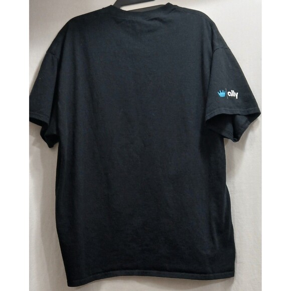 Charlotte FC Ally Soccer T-Shirt XL Men’s Black Anton Walkes Forever Memorial - Picture 2 of 8